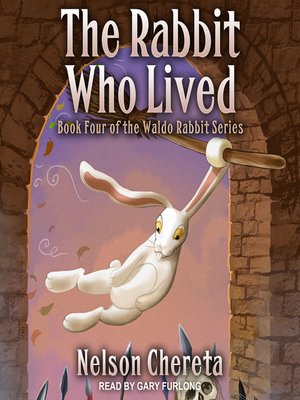 cover image of The Rabbit Who Lived